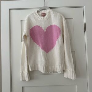 Show Me Your Mumu Sweetheart Sweater